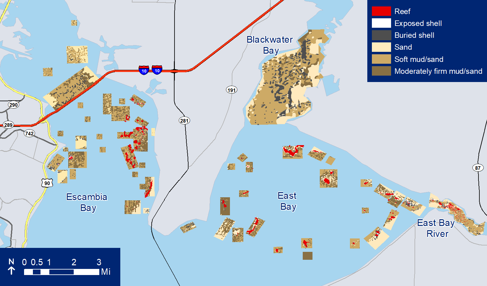 Pensacola & Perdido Bays Estuary Program